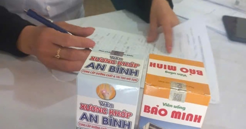 You are currently viewing Nhóm người mặc áo blouse tới 10 xã, bán thực phẩm chức năng từ 2-10 triệu đồng