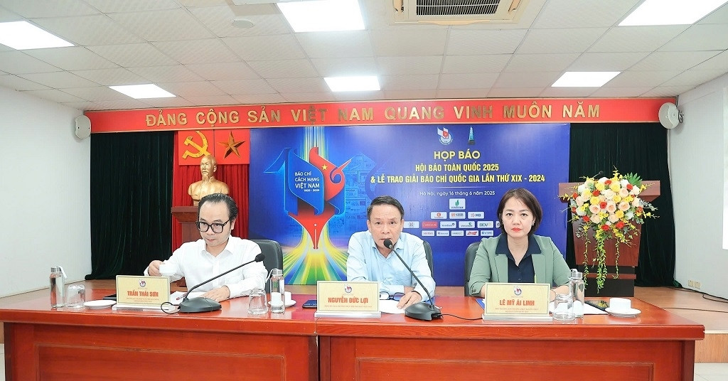 You are currently viewing Điểm nhấn đáng chú ý tại Hội Báo toàn quốc 2025 sắp khai mạc