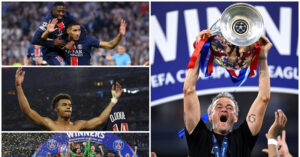 Read more about the article Những khoảnh khắc đưa PSG vào lịch sử Champions League