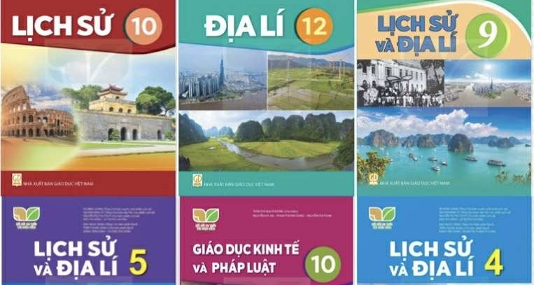 Read more about the article Những sách giáo khoa phải chỉnh sửa khi sáp nhập còn 34 tỉnh, thành