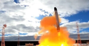 Read more about the article Những ‘siêu vũ khí’ Nga có thể dùng để đáp trả đòn tấn công liên tiếp từ Ukraine