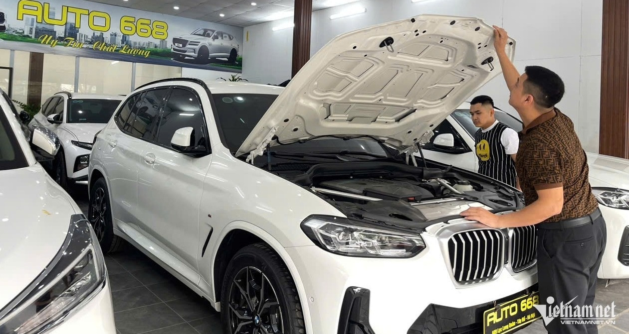 You are currently viewing Những vị trí ‘tố’ một chiếc ô tô đã đi quá nhiều, người mua xe cũ cần lưu ý