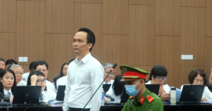 Read more about the article Nộp 2.472 tỷ đồng khắc phục hậu quả, vợ ông Trịnh Văn Quyết giàu có ra sao?