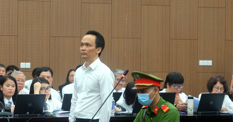 Read more about the article Nộp 2.472 tỷ đồng khắc phục hậu quả, vợ ông Trịnh Văn Quyết giàu có ra sao?