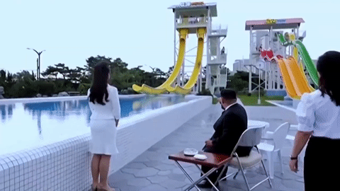 Read more about the article Triều Tiên khai trương khu nghỉ dưỡng đẳng cấp thế giới