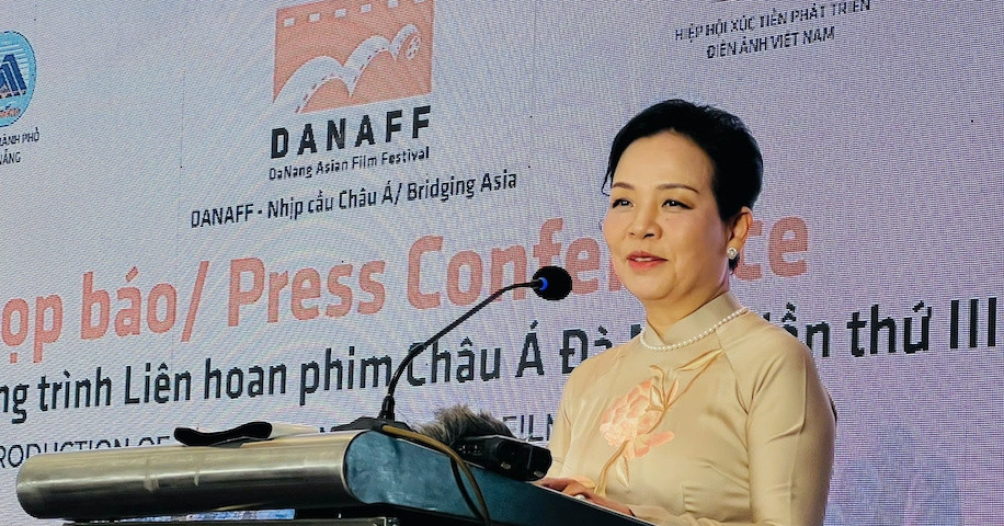 You are currently viewing NSND Minh Châu đảm nhiệm vai trò mới, TS. Ngô Phương Lan hé lộ quy mô DANAFF III