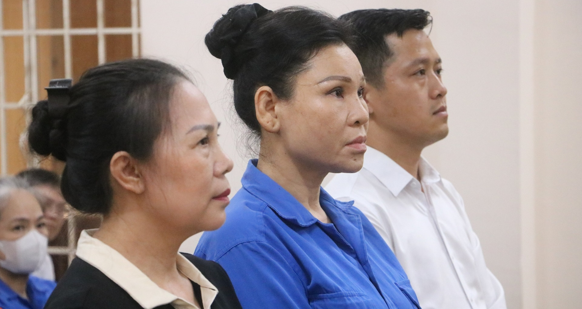 You are currently viewing ‘Nữ đại gia Vũng Tàu’ cho vay gần 1.000 tỷ đồng lãi nặng nhận mức án nào?