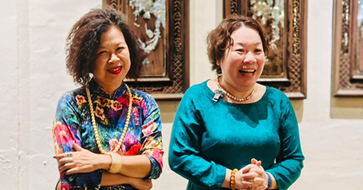 You are currently viewing Nữ nhà báo kì cựu trổ tài nấu bếp, tỉ mẩn tìm lại ‘vị xưa’ của ẩm thực Hà thành