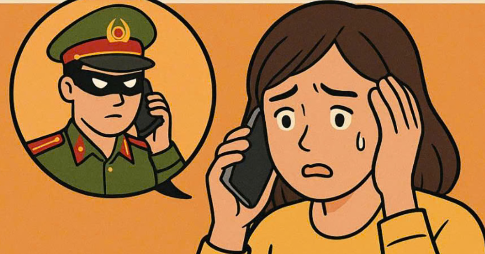 You are currently viewing Nữ sinh ở TPHCM bị vu oan ‘rửa tiền’, mất hơn 600 triệu đồng