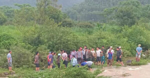 Read more about the article Nửa đêm, nữ sinh 17 tuổi bị lũ cuốn khi trên đường đi chơi về