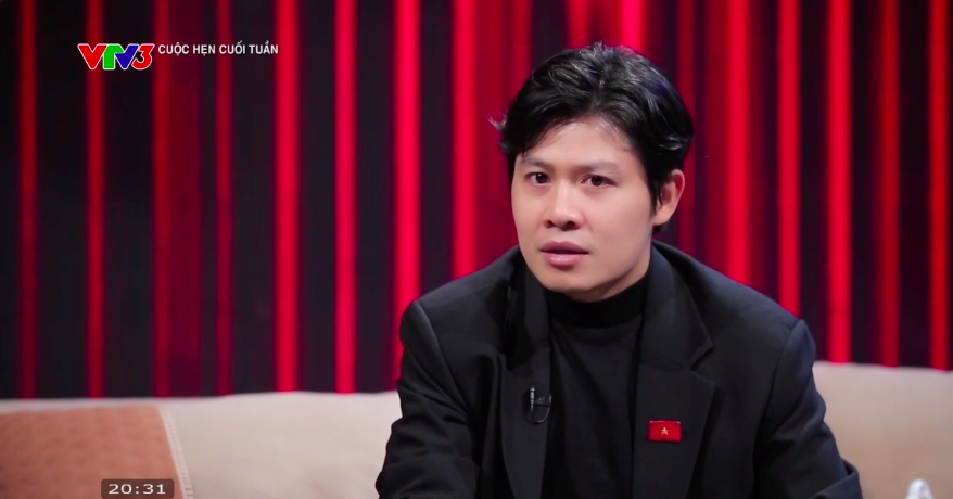 You are currently viewing Nhạc sĩ Nguyễn Văn Chung khóc, tự nhận mình ‘quá ác’ khi viết ‘Nhật ký của mẹ’