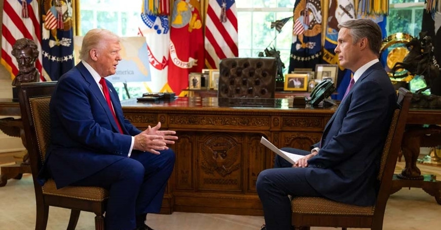 You are currently viewing Nước Mỹ đang ‘vật lộn’ với chính mình