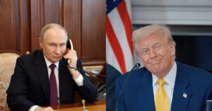 Read more about the article Ông Putin điện đàm với ông Trump về Ukraine, xung đột Iran