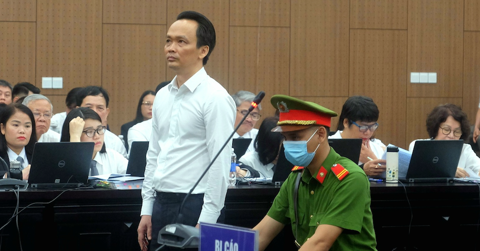 Read more about the article Ông Trịnh Văn Quyết đã khắc phục toàn bộ thiệt hại trong vụ án xảy ra tại FLC