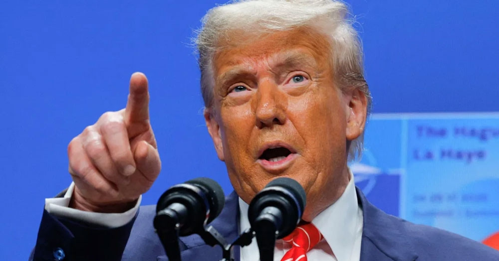 You are currently viewing Ông Trump gây áp lực, NATO chi tiêu quốc phòng gấp đôi, ai hưởng lợi?