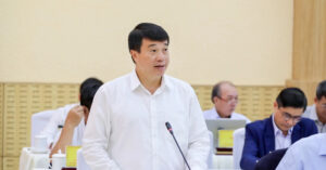 Read more about the article Ông Y Thanh Hà Niê Kđăm điều hành việc hợp nhất Lâm Đồng, Bình Thuận, Đắk Nông