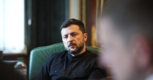 Read more about the article Ông Zelensky nêu kịch bản Nga thắng trong xung đột với Ukraine