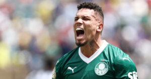 Read more about the article Palmeiras đoạt vé đầu tiên vào tứ kết FIFA Club World Cup