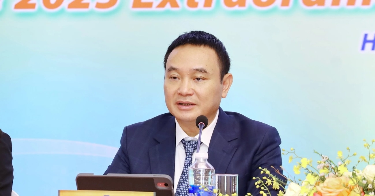 Read more about the article Petrolimex miễn nhiệm tổng giám đốc Đào Nam Hải