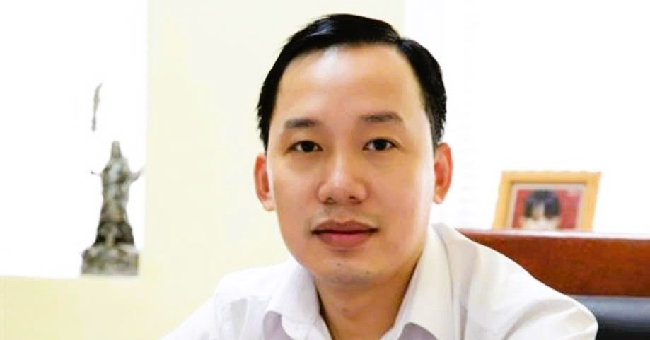 Read more about the article PGS.TS Trịnh Tiến Việt giữ chức quyền Hiệu trưởng Trường ĐH Luật