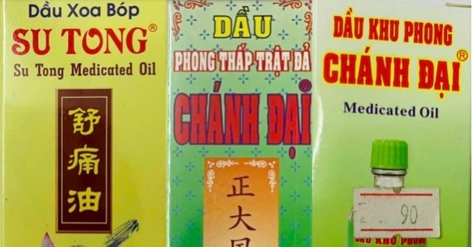 Read more about the article Phát hiện 3 loại thuốc y học cổ truyền giả bán tại cửa hàng ở TPHCM