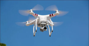 Read more about the article Phát hiện máy bay không người lái xâm nhập trái phép sân bay Thọ Xuân