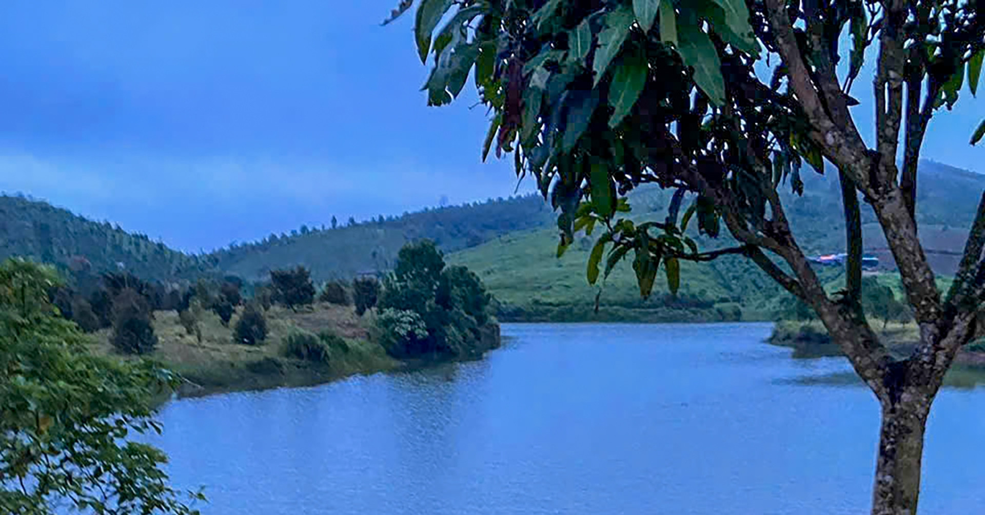 You are currently viewing Phát hiện thi thể hai người đàn ông dưới hồ thủy lợi