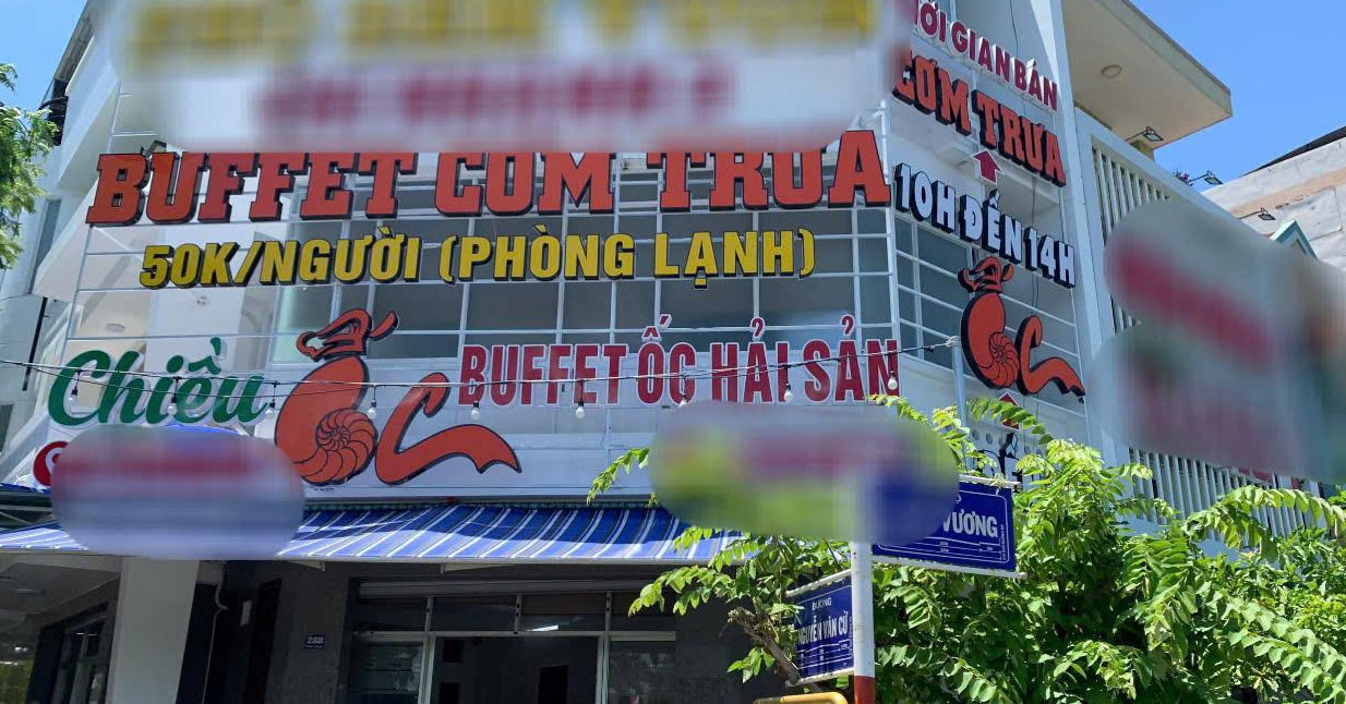 Read more about the article Phạt nhà hàng ở Phú Yên 24 triệu đồng vụ nghi ngộ độc sau khi ăn buffet ốc