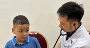 Read more about the article Hành trình 11 năm đi tìm sự sống cho con trai nhỏ