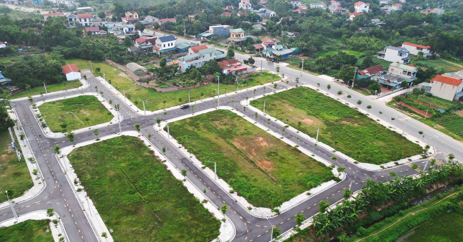 Read more about the article Phú Thọ hoàn tất đấu giá 140 ô đất, tiết lộ số tiền thu được