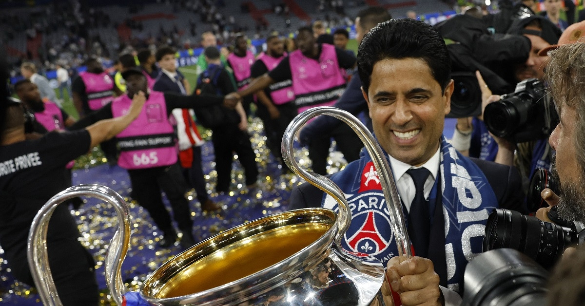 You are currently viewing Kết quả bóng đá PSG 5-0 Inter PSG tiền thưởng khủng vô địch Cúp C1