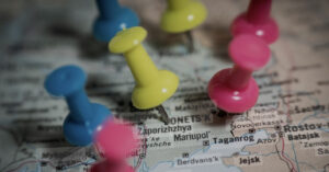 Read more about the article Quan điểm của người Ukraine về nhượng đất đổi lấy hòa bình