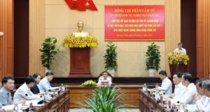 Read more about the article Quảng Nam tăng cường 34 cán bộ cấp tỉnh giữ chức vụ chủ chốt cấp xã mới