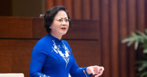 Read more about the article Quốc hội bàn về ‘quyết định lịch sử’ sáp nhập tỉnh, thành