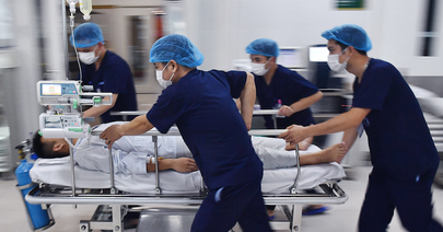 Read more about the article Quyết định sinh tử của kíp trực cứu nam thanh niên cấp cứu lúc rạng sáng