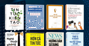 Read more about the article Ra mắt bộ sách nhân kỷ niệm 100 năm Báo chí Cách mạng Việt Nam