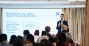 Read more about the article Ra mắt giải pháp công nghệ hỗ trợ kiến tạo mô hình báo chí bền vững