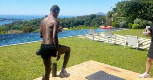 Read more about the article Rashford khoe ảnh tập luyện, bị fan MU bóc mẽ ‘làm màu’