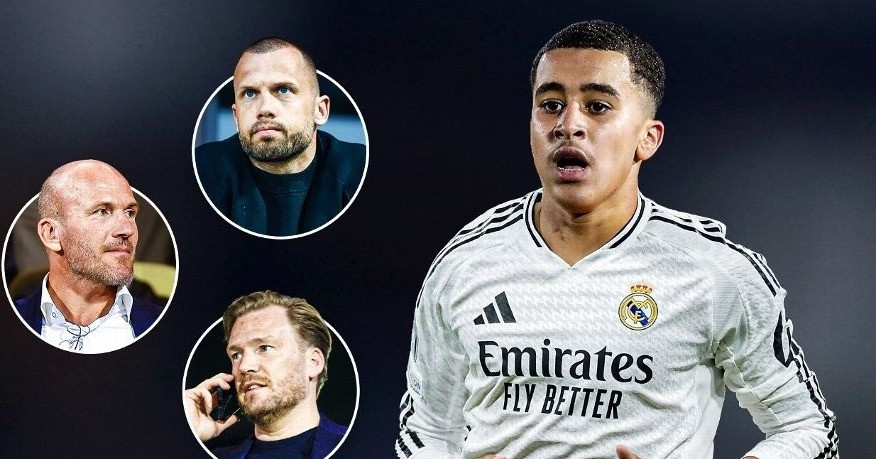 Read more about the article Real Madrid qua mặt Barca, giành thần đồng Ajax hơn Lamine Yamal
