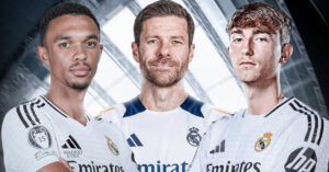 Read more about the article Real Madrid cách mạng với Xabi Alonso: Tham vọng Galacticos mới