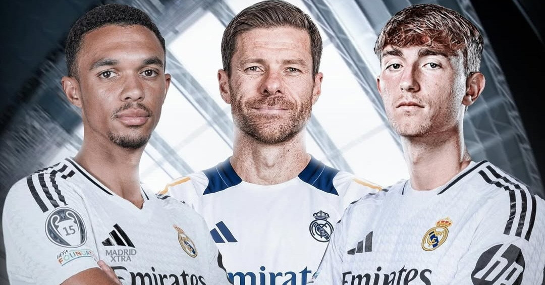 You are currently viewing Real Madrid cách mạng với Xabi Alonso: Tham vọng Galacticos mới