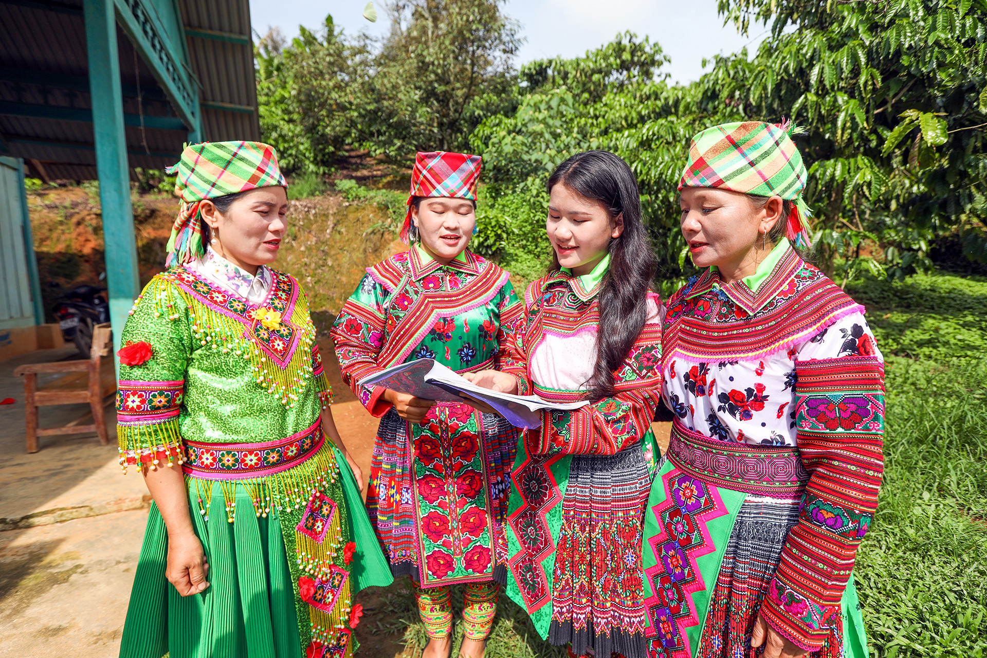 Read more about the article Điều đặc biệt của làng người Mông ‘ba không’ giữa đại ngàn Lâm Đồng