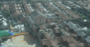 Read more about the article Robot “vác” nguyên tòa nhà cổ cao tầng, di dời công trình mà không cần đào bới