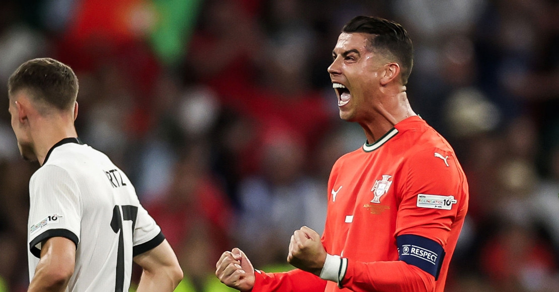 Read more about the article Ronaldo lập kỷ lục khi đưa Bồ Đào Nha vào chung kết