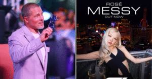 Read more about the article Rose BlackPink ngồi trên đống kim cương,sexy trong MV nhạc phim F1 của Brad Pitt