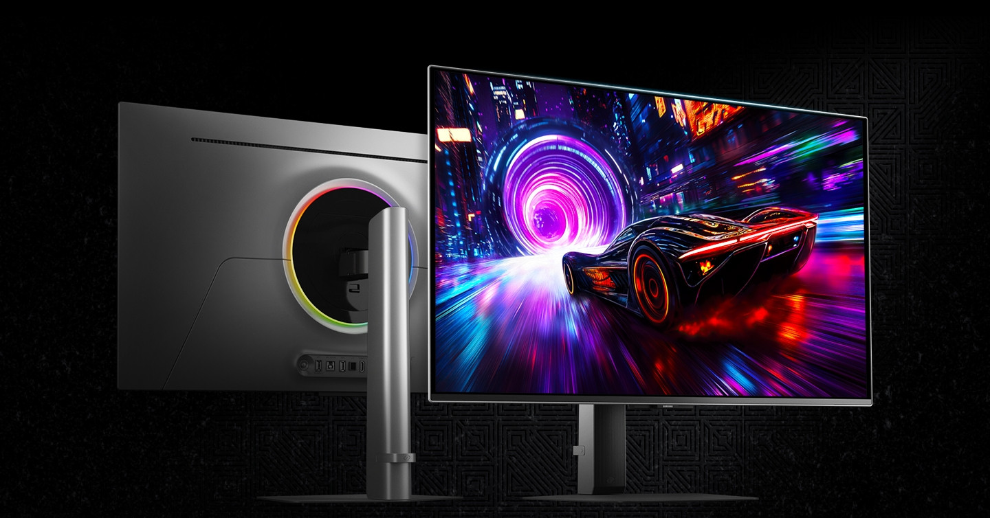 Read more about the article Samsung tung ‘chiến binh khủng’ trên thị trường màn hình gaming