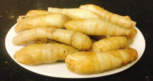 Read more about the article Sản vật dưới lòng đất có từ Nam ra Bắc, ăn bở và ngọt thơm, làm miến rất ngon