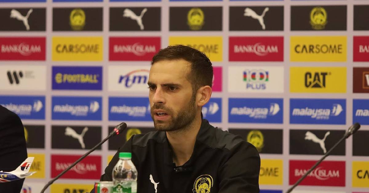 You are currently viewing Sao nhập tịch Malaysia tuyên bố thắng tuyển Việt Nam