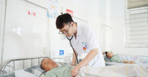 Read more about the article Sau cuộc thi chạy marathon, hai người đàn ông nhập viện vì suy thận cấp