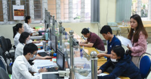 Read more about the article Sau sáp nhập mỗi xã có tối thiểu 3 phòng chuyên môn